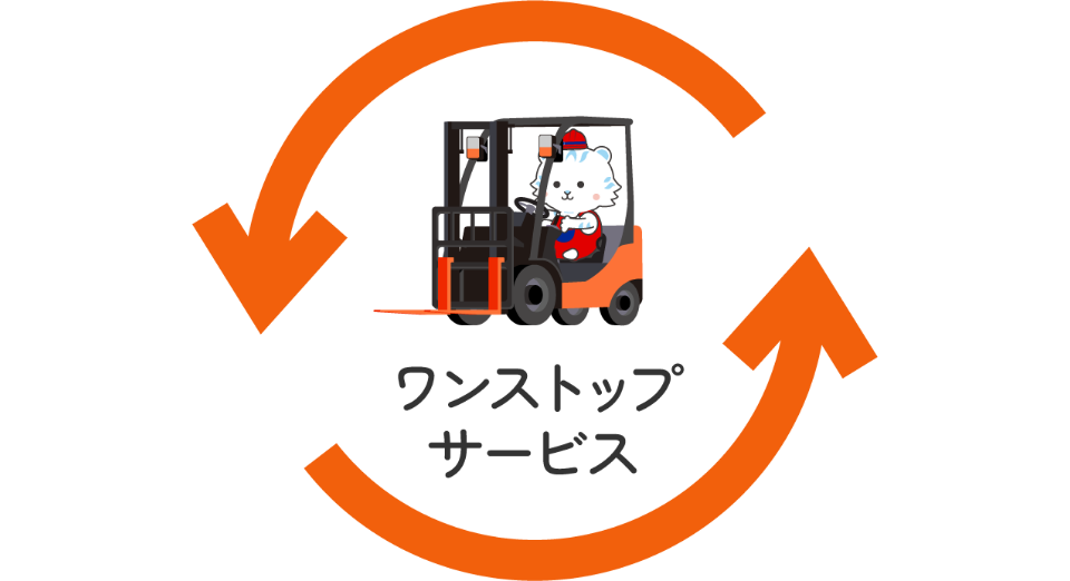 ワンストップサービス