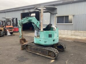 当季大流行 11609 KOMATSU PC12UU-1 | フォークリフトの中古車販売 | ハナ 除雪用品