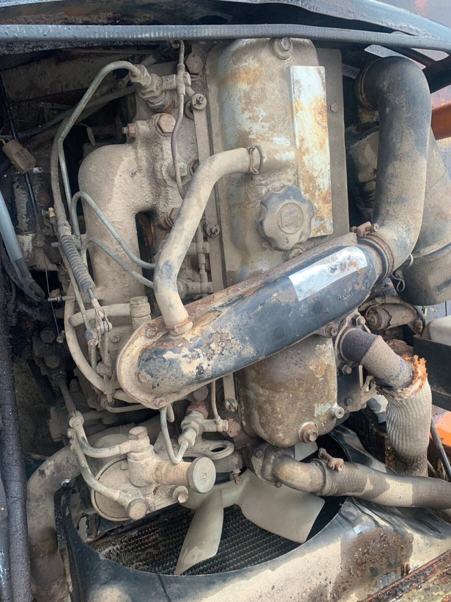 11776 TOYOTA 02-4FD25 | フォークリフトの中古車販売 | ハナ