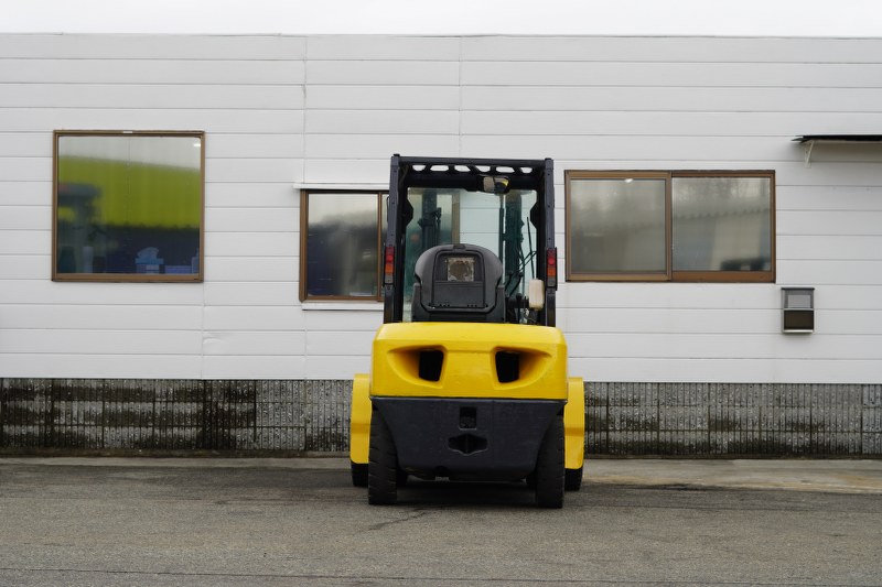 12873 KOMATSU FD30C-16 | フォークリフトの中古車販売 | ハナ