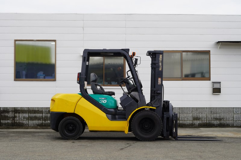 12873 KOMATSU FD30C-16 | フォークリフトの中古車販売 | ハナ