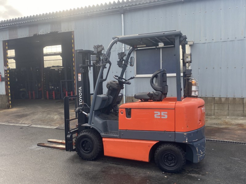 ★TOYOTA フォークリフト 3FG14★ ☆実動良好☆TOYOTA フォークリフト ・3FG14・即戦力！！手24 - メルカリ