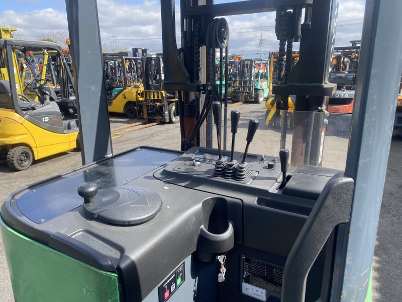 12322 TOYOTA 8FBRK13 | フォークリフトの中古車販売 | ハナ