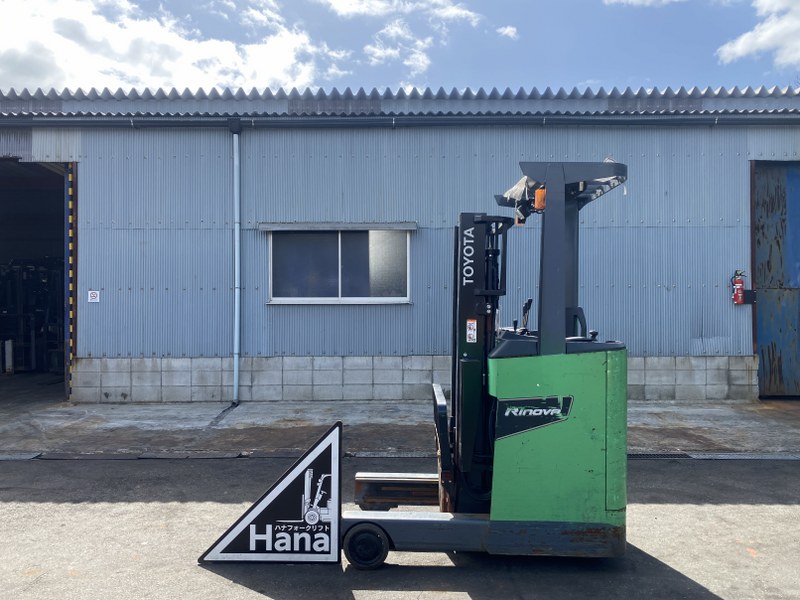 12322 TOYOTA 8FBRK13 | フォークリフトの中古車販売 | ハナ