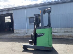 12322 TOYOTA 8FBRK13 | フォークリフトの中古車販売 | ハナ