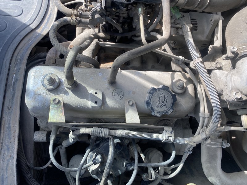 12459 TOYOTA 7FG15 | フォークリフトの中古車販売 | ハナ