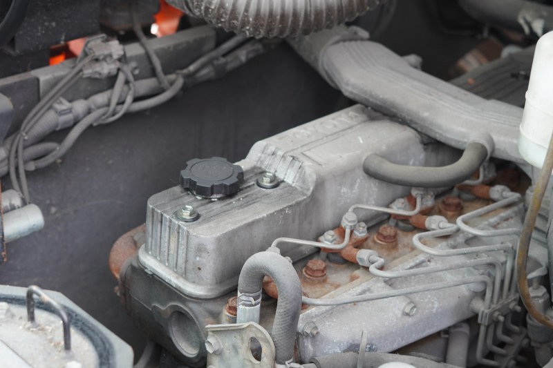 12584 TOYOTA 5FD80 | フォークリフトの中古車販売 | ハナ