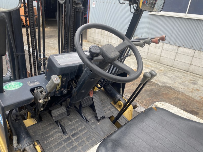 12743 TCM FG10N17 | フォークリフトの中古車販売 | ハナ 