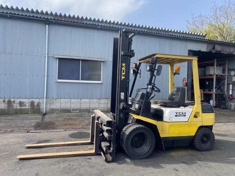 12693 TCM FD25Z3 | フォークリフトの中古車販売 | ハナフォークリフト
