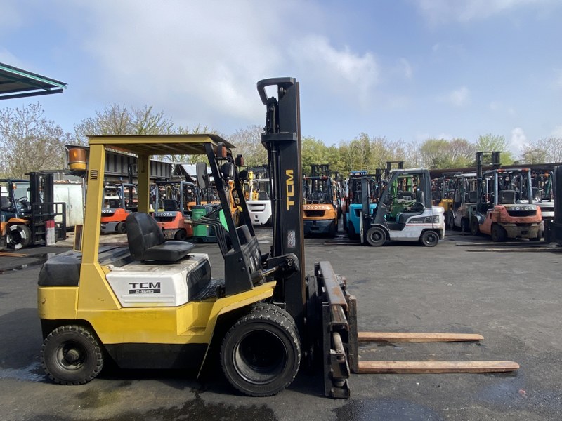 フォークリフトのマケト 完全無料のトリプレックスマストサプライヤー、メーカー、工場を備えた