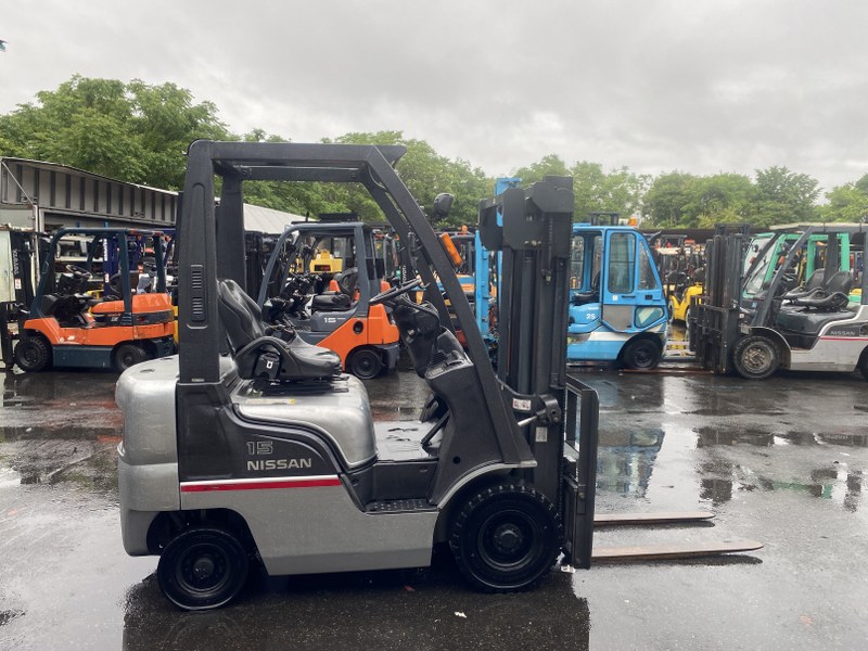 12930 NISSAN NL01 | フォークリフトの中古車販売 | ハナ