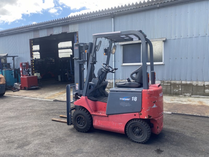 12965 NICHIYU FB18P-75-300 | フォークリフトの中古車販売 | ハナ