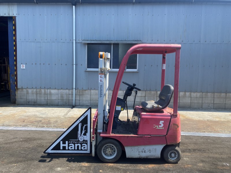 トヨタフォークリフト1.5t8FGL15揚高3000MM時間8126H(A303 トヨタ》 02