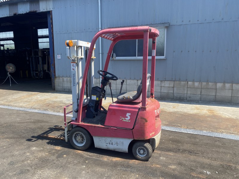 13099 TOYOTA 3FGL5 | フォークリフトの中古車販売 | ハナ