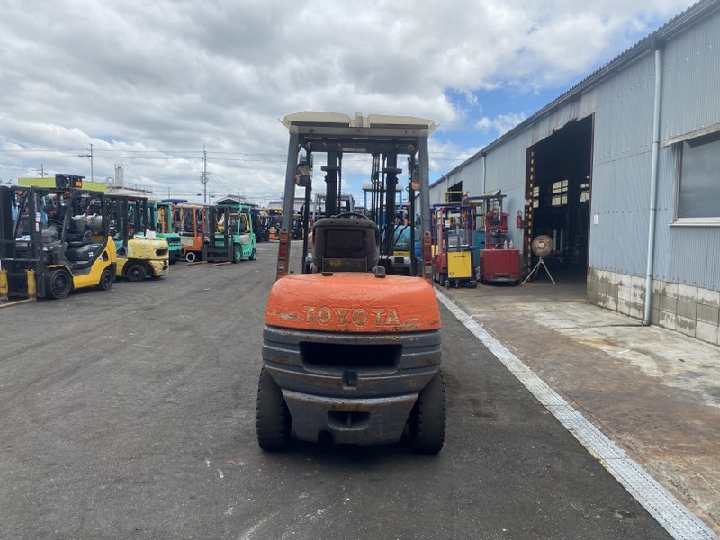 13139 TOYOTA 02-6FD28 | フォークリフトの中古車販売 | ハナ
