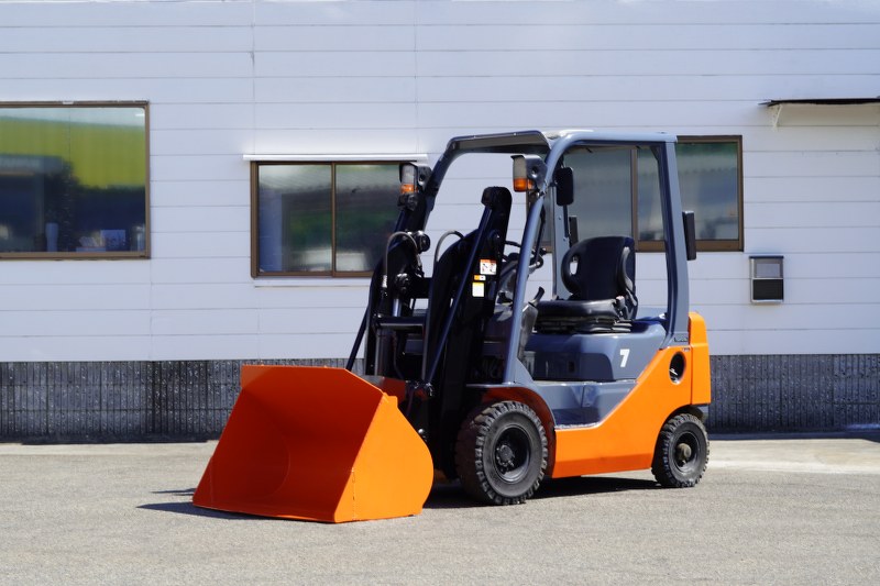 13336 TOYOTA 6SGL7 | フォークリフトの中古車販売 | ハナ