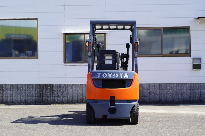 13336 TOYOTA 6SGL7 | フォークリフトの中古車販売 | ハナ