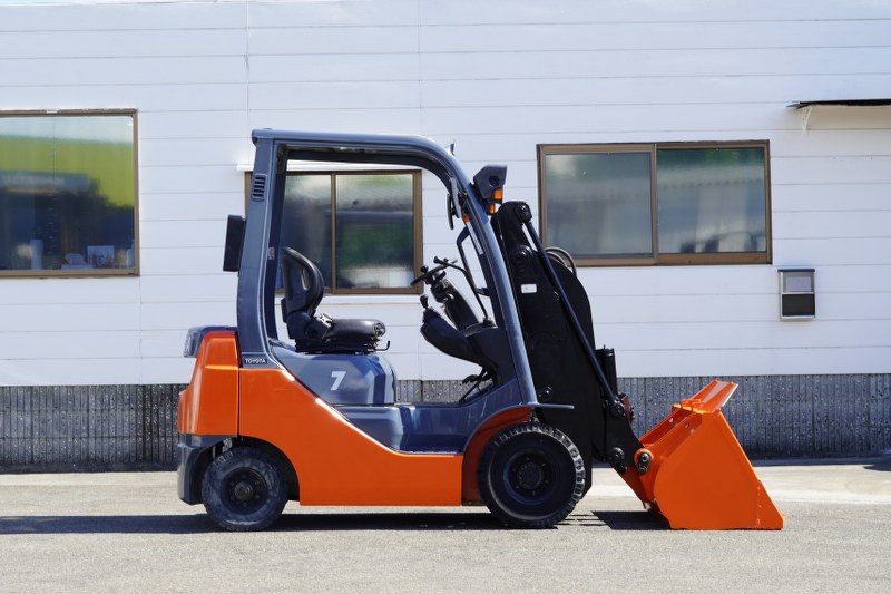 13336 TOYOTA 6SGL7 | フォークリフトの中古車販売 | ハナ