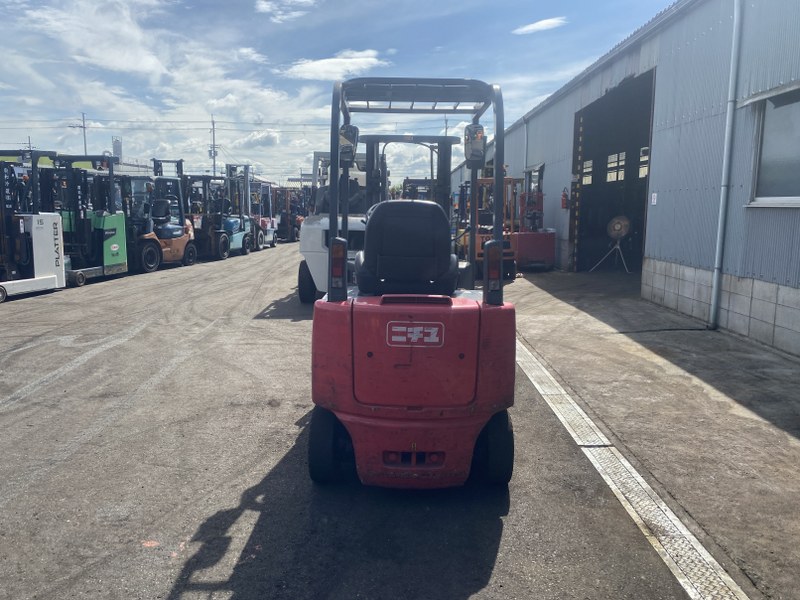 13291 NICHIYU FB15PN-75-300PFL | フォークリフトの中古車販売 | ハナフォークリフト│フォークリフトの中古販売 ...