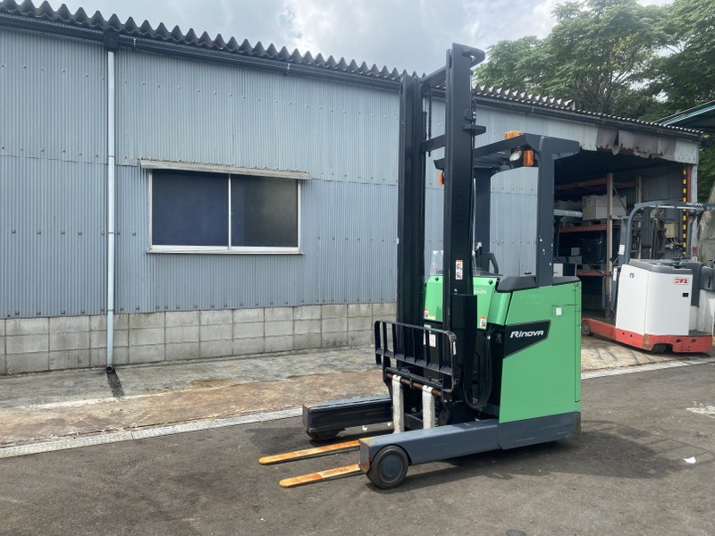 13327 TOYOTA 8FBRS15 | フォークリフトの中古車販売 | ハナ