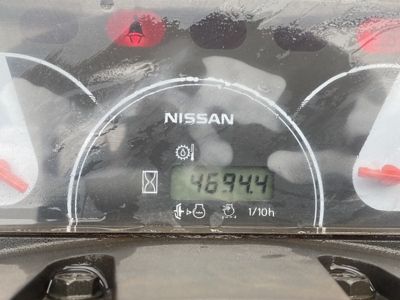 13198 NISSAN PL02 | フォークリフトの中古車販売 | ハナ