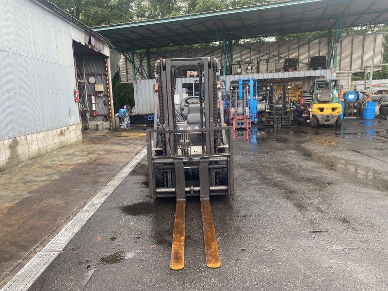 13198 NISSAN PL02 | フォークリフトの中古車販売 | ハナ