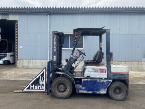 13262 KOMATSU FD25-11 | フォークリフトの中古車販売 | ハナ
