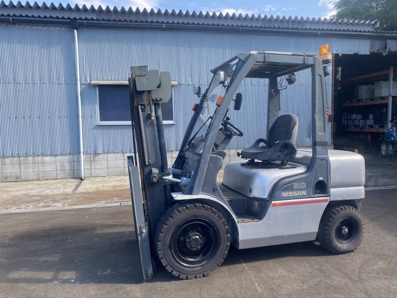 13117 NISSAN SB-YGL02 | フォークリフトの中古車販売 | ハナ