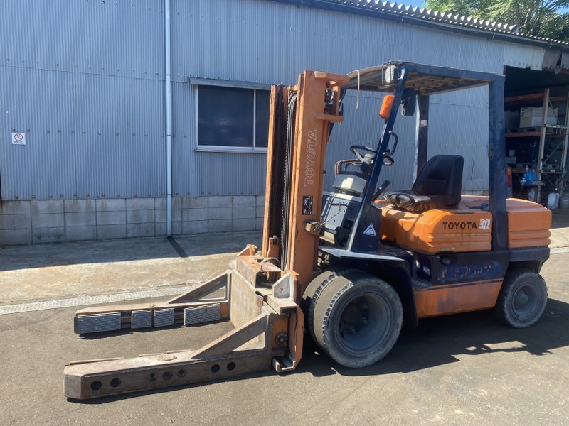13280 TOYOTA 5FD30 | フォークリフトの中古車販売 | ハナ