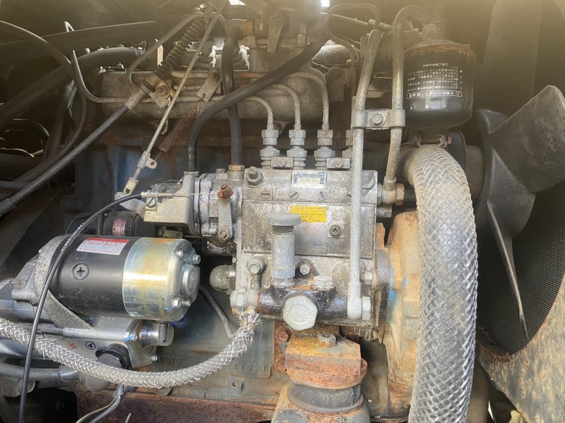 13498 TOYOTA SDT15 | フォークリフトの中古車販売 | ハナ