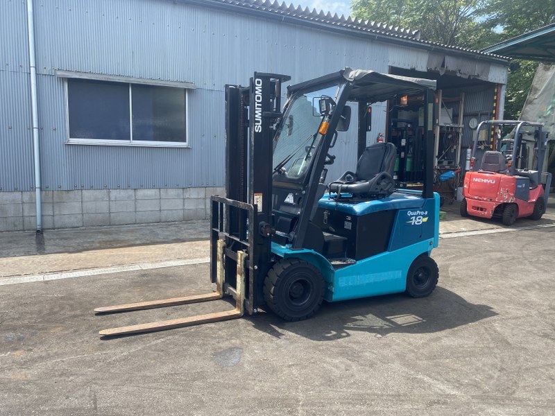 13537 SUMITOMO 41FB18PXIII | フォークリフトの中古車販売 | ハナ