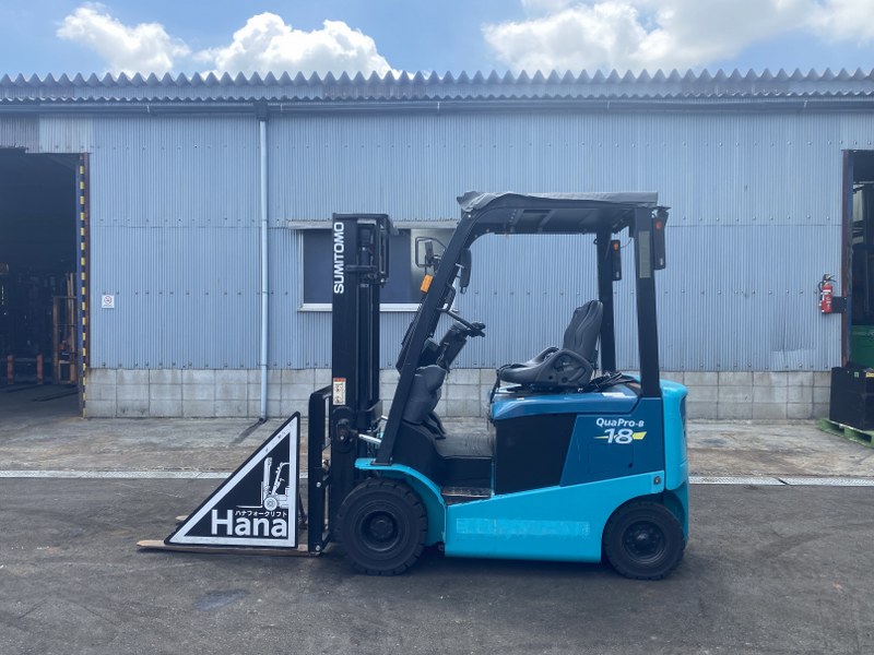 13537 SUMITOMO 41FB18PXIII | フォークリフトの中古車販売 | ハナ 13537 SUMITOMO 41FB18PXIII | フォークリフトの中古車販売 | ハナ