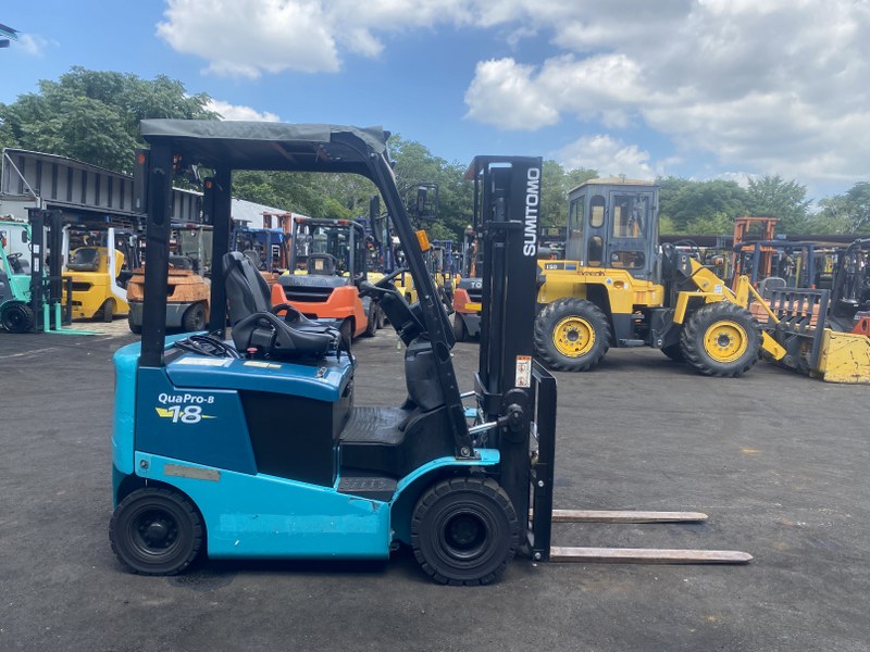 13537 SUMITOMO 41FB18PXIII | フォークリフトの中古車販売 | ハナ 13537 SUMITOMO 41FB18PXIII | フォークリフトの中古車販売 | ハナ