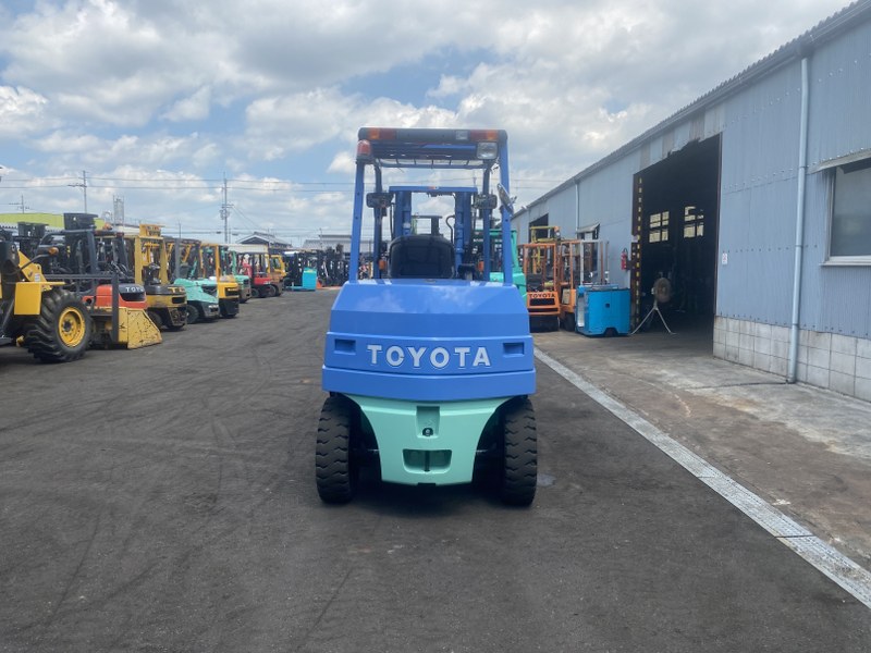 13547 TOYOTA 7FBM45 | フォークリフトの中古車販売 | ハナ 