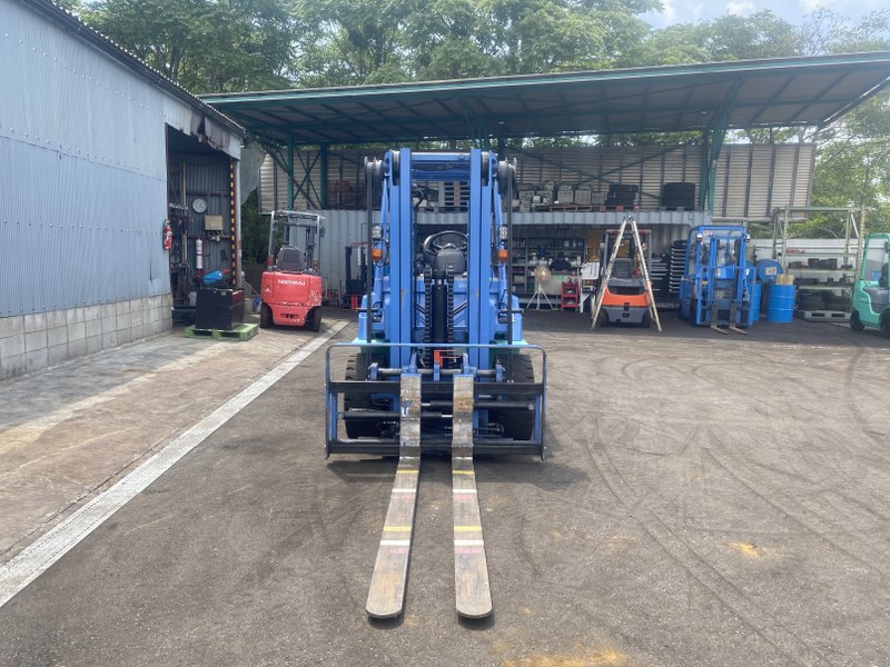 13547 TOYOTA 7FBM45 | フォークリフトの中古車販売 | ハナ