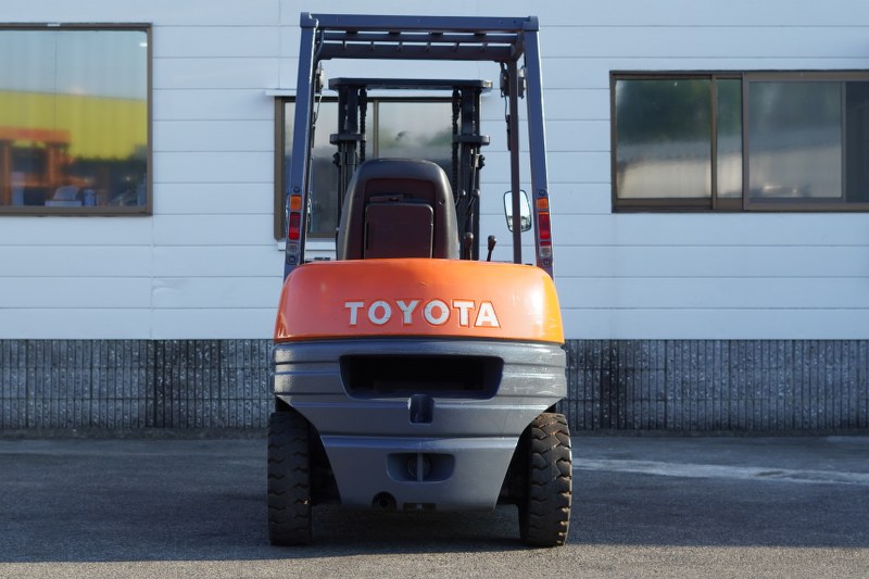 13927 TOYOTA 6FG20 | フォークリフトの中古車販売 | ハナ