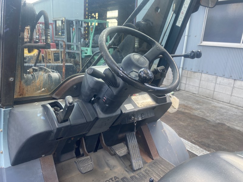 13840 TOYOTA 02-5SD15 | フォークリフトの中古車販売 | ハナ