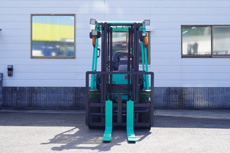 フォークリフトのマケト 14208 MITSUBISHI YDM-F18D | フォークリフトの中古車販売 | ハナ