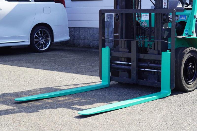 14208 MITSUBISHI YDM-F18D | フォークリフトの中古車販売 | ハナ