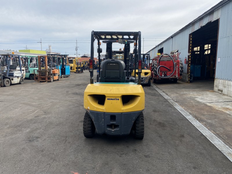 14305 KOMATSU FD25C-16 | フォークリフトの中古車販売 | ハナ