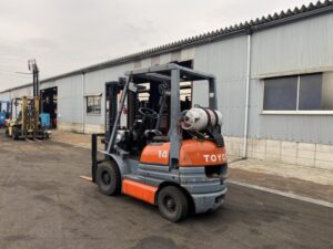 14391 TOYOTA 02-6FGL14 | フォークリフトの中古車販売 | ハナ