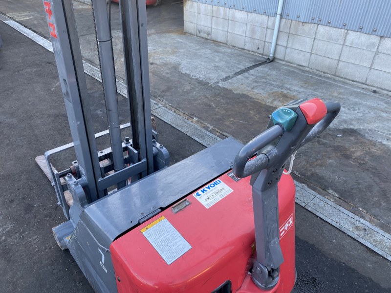 14726 NICHIYU FBD7-70-250T | フォークリフトの中古車販売 | ハナ