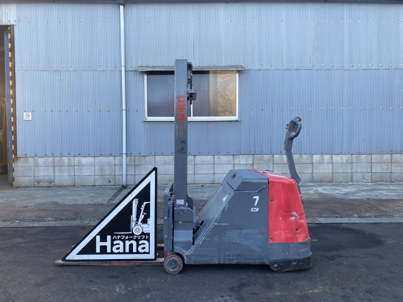 14726 NICHIYU FBD7-70-250T | フォークリフトの中古車販売 | ハナ