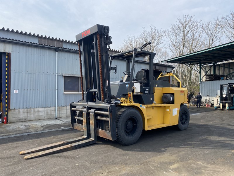 15335 TCM FD135-6 | フォークリフトの中古車販売 | ハナ