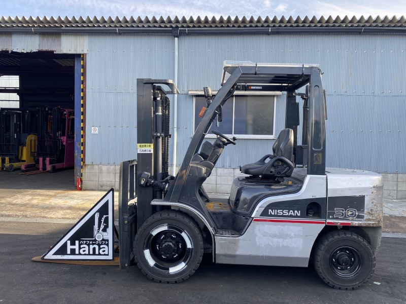 15425 NISSAN KDN-YG1F2 | フォークリフトの中古車販売 | ハナ