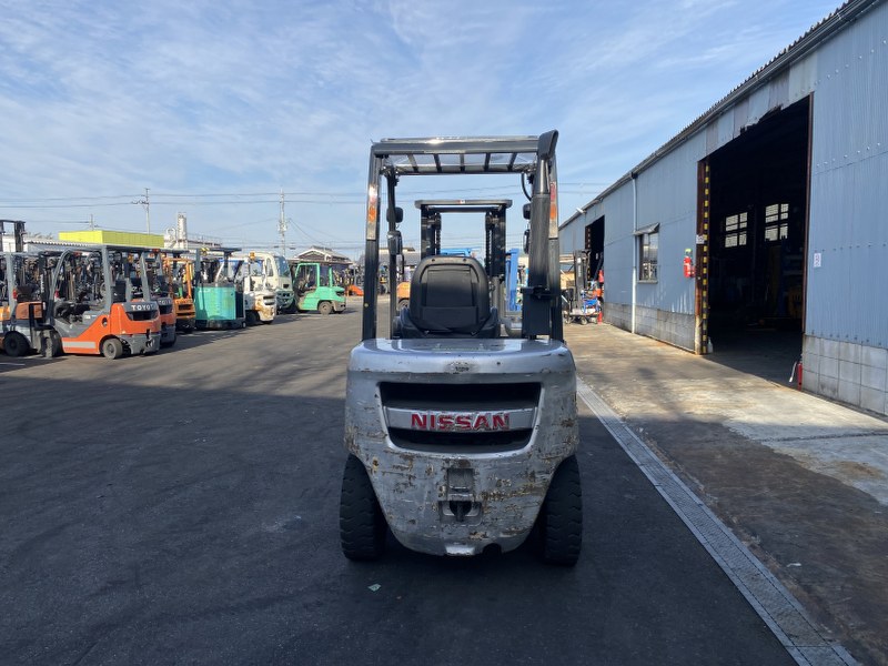 15425 NISSAN KDN-YG1F2 | フォークリフトの中古車販売 | ハナ 15425 NISSAN KDN-YG1F2 | フォークリフトの中古車販売 | ハナ