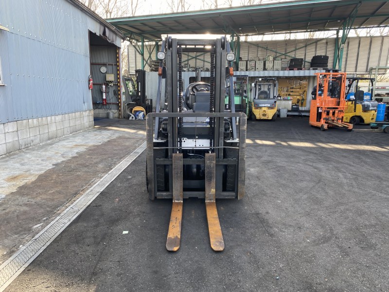 15425 NISSAN KDN-YG1F2 | フォークリフトの中古車販売 | ハナ