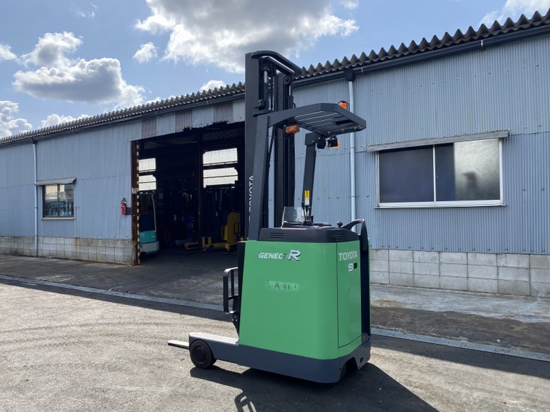 15402 TOYOTA 7FBRK9 | フォークリフトの中古車販売 | ハナ 