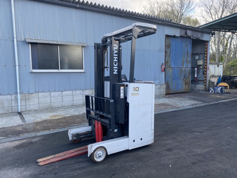 15580 NICHIYU FBRM10-85-300 | フォークリフトの中古車販売 | ハナ 