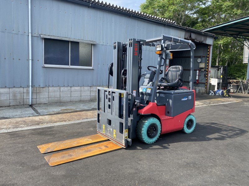 15774 NICHIYU FB15PN-75B-430MPSPL | フォークリフトの中古車販売